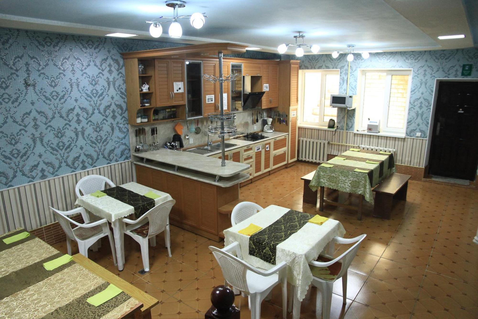 Yellow Hostel 두샨베 외부 사진