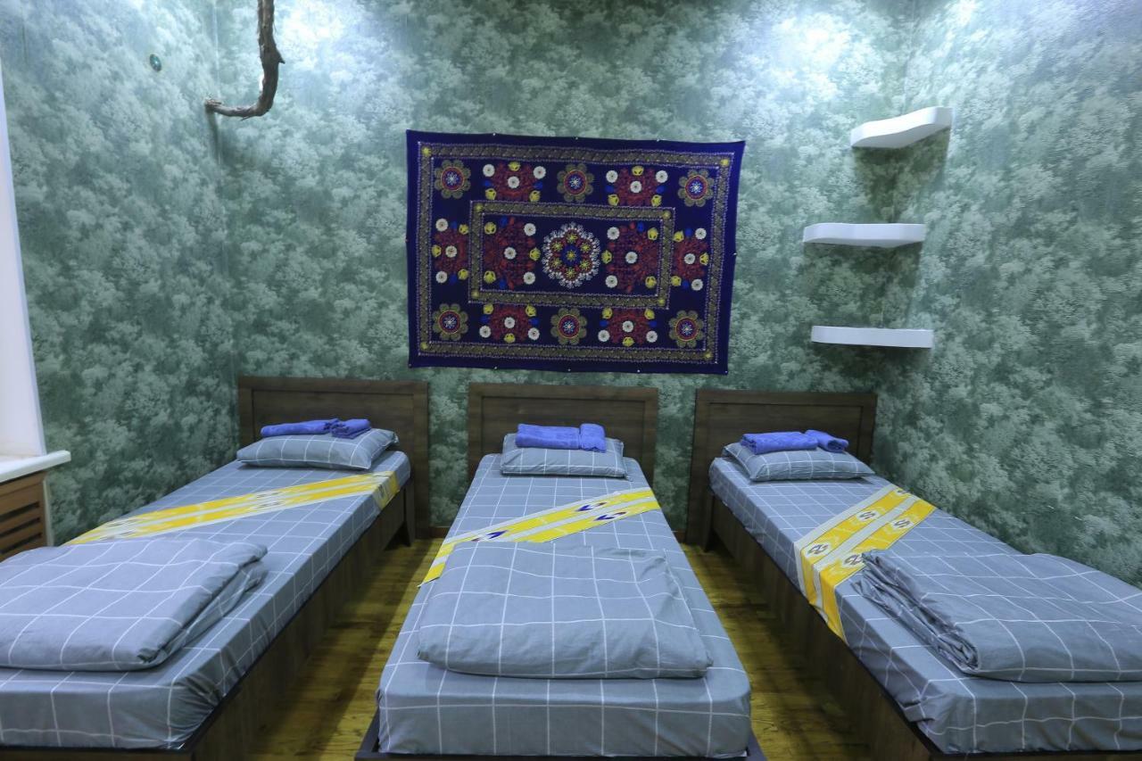 Yellow Hostel 두샨베 외부 사진