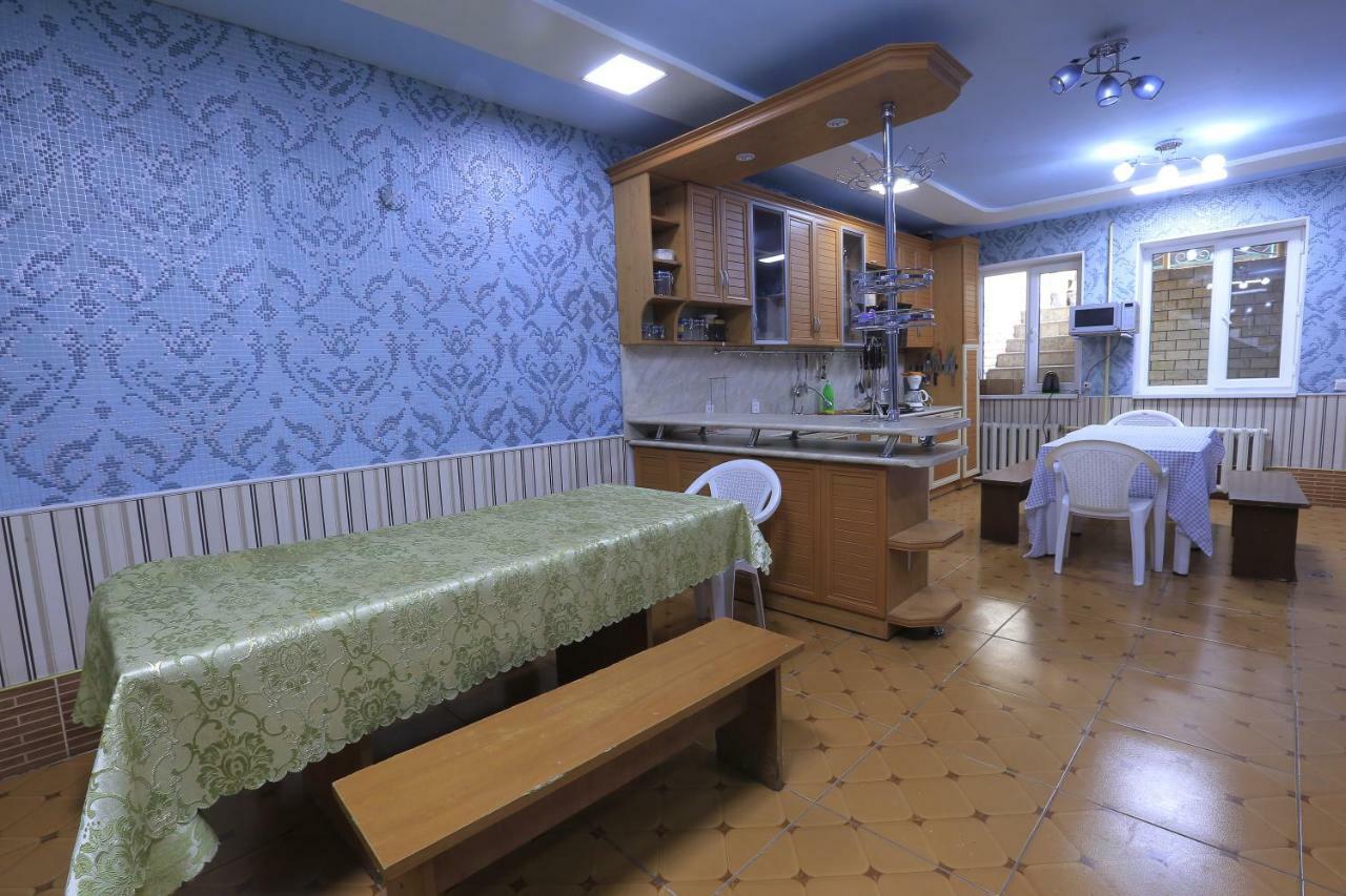 Yellow Hostel 두샨베 외부 사진