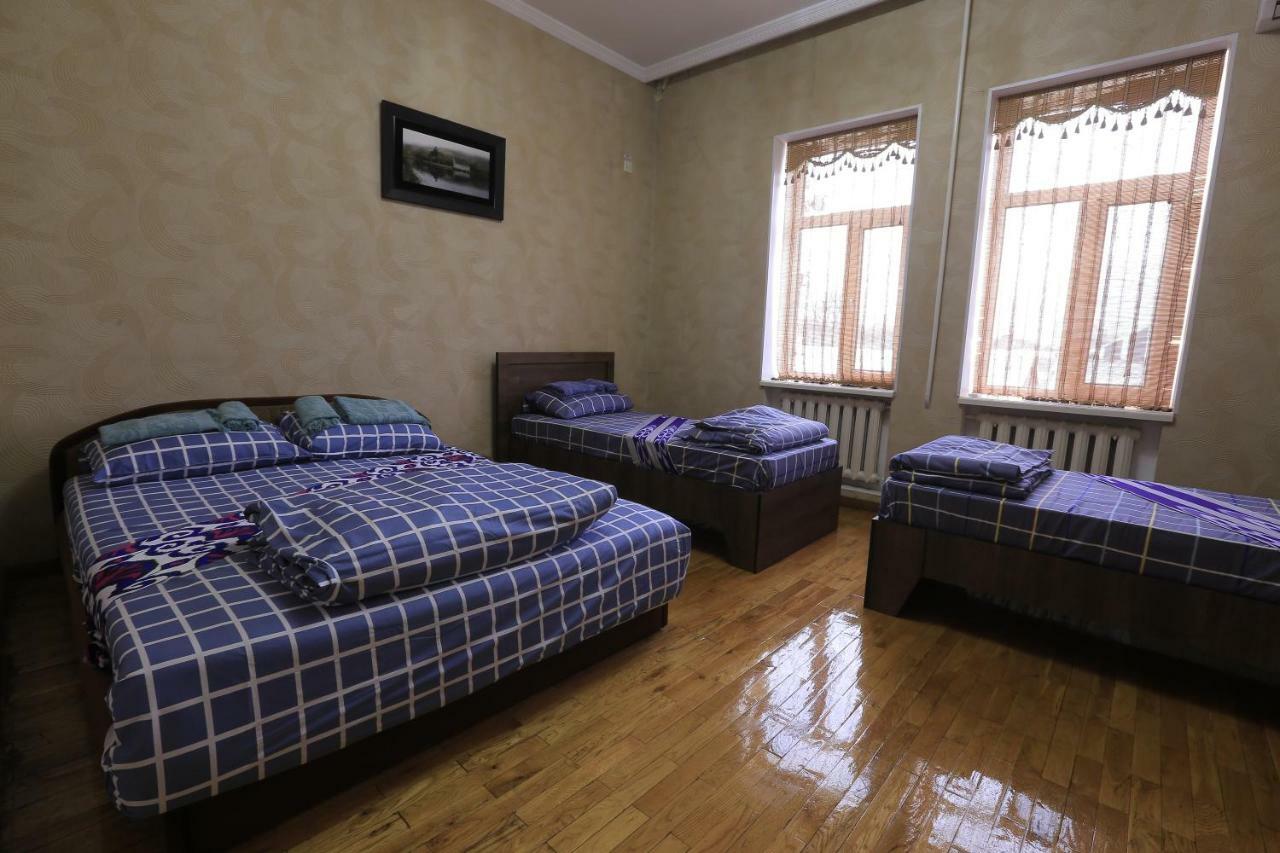 Yellow Hostel 두샨베 외부 사진
