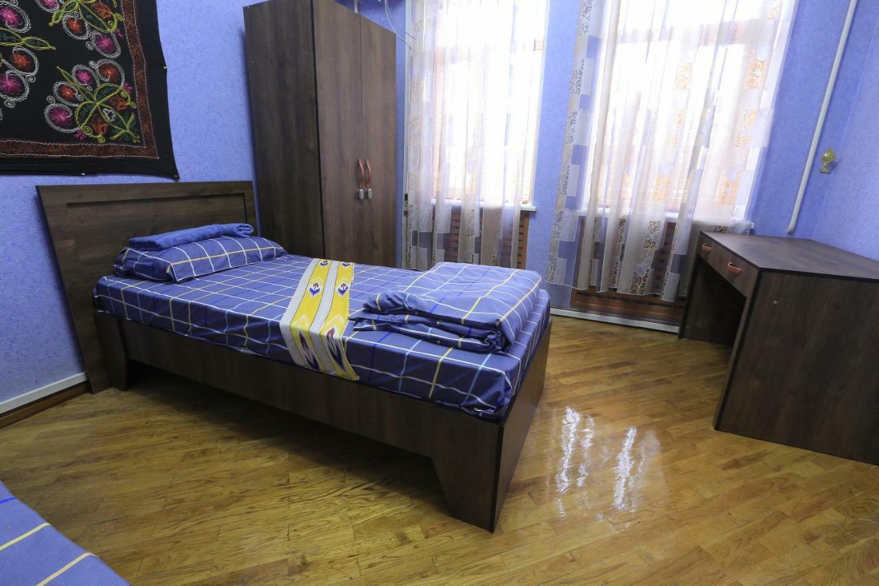 Yellow Hostel 두샨베 외부 사진
