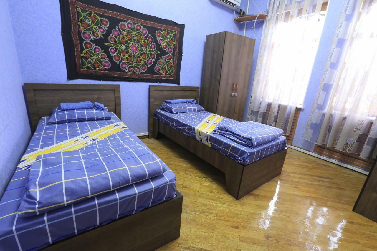 Yellow Hostel 두샨베 외부 사진