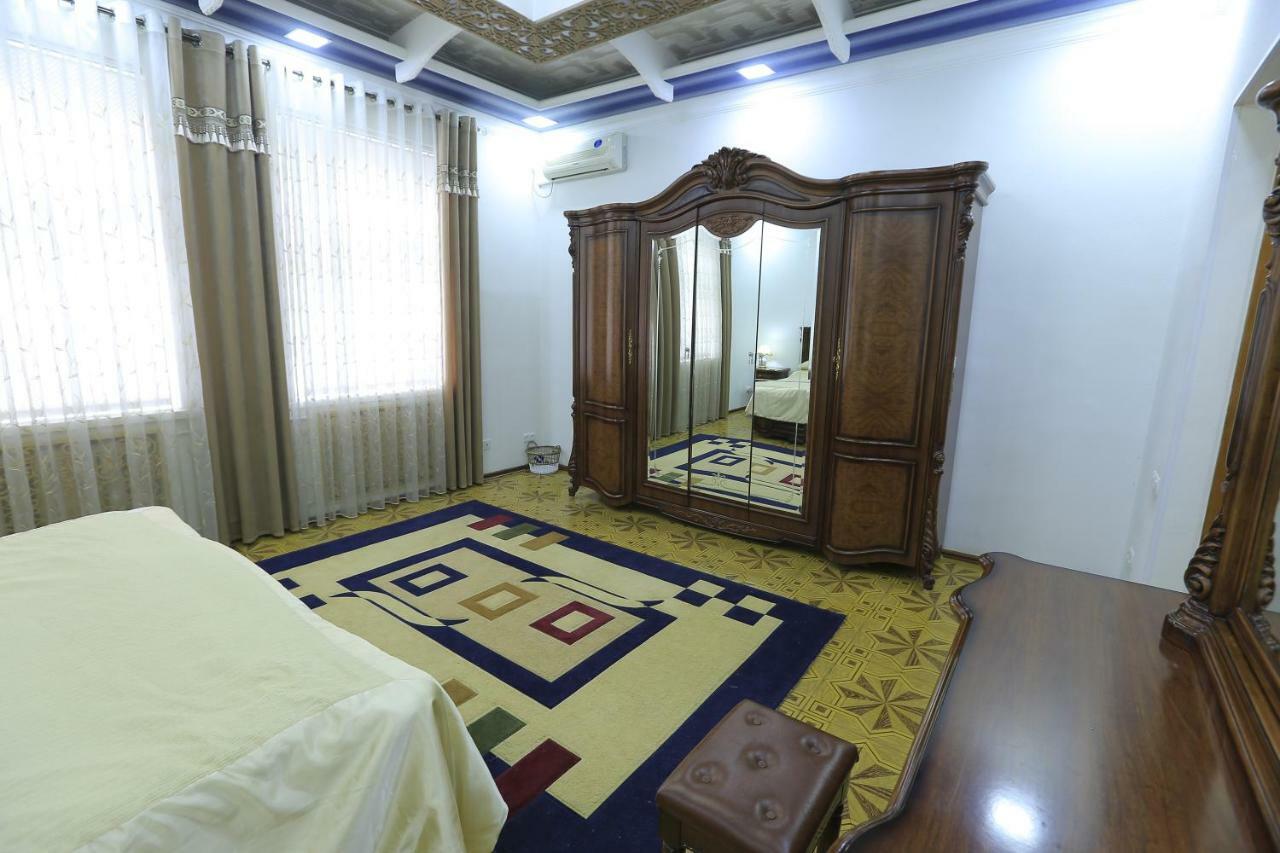 Yellow Hostel 두샨베 외부 사진