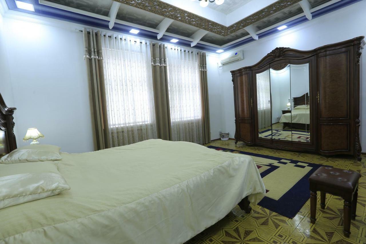 Yellow Hostel 두샨베 외부 사진