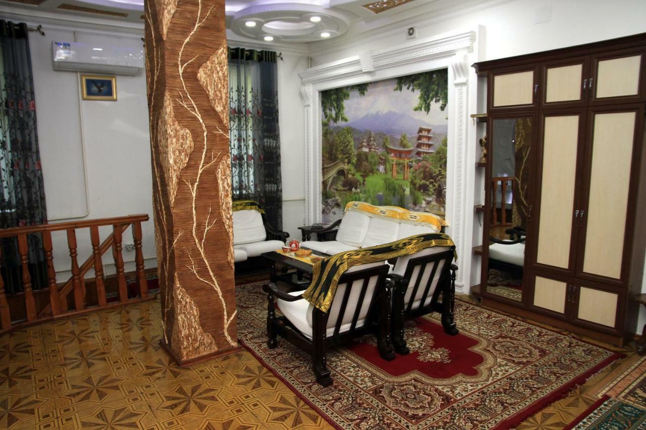 Yellow Hostel 두샨베 외부 사진